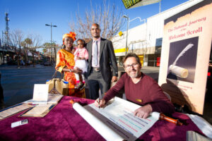 Peace and freedom like therapy