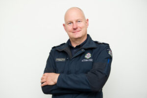 Police life is diverse and challenging