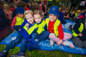 Kinder places offer your child’s big chance