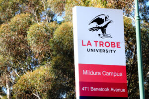 La Trobe Mildura staff donating from salaries for students