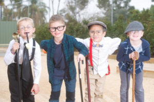 100 day of Preps