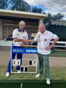 Bowls season is getting ready to roll