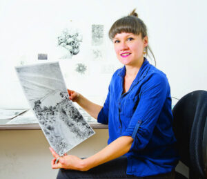 Landscapes get fresh eye