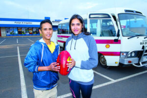 Special honour for Mallee Tigers