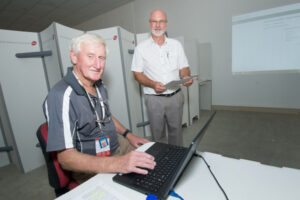 Victorian election 2018 Mildura: Mad rush on voting day