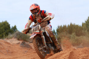 Hattah Desert Race: Callum Norton out of Hattah