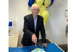 RACV veteran celebrates 70 years