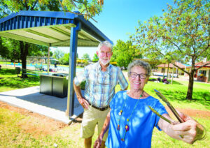 Trust adds sizzle to pool visits