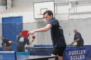 Finals shape up in table tennis Pennant