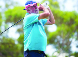 Sunraysia district golf results