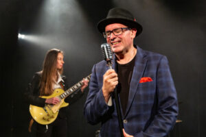 Mildura Arts Centre ramps up for blues party