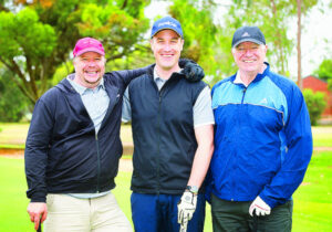 Mildura charity golf day: Good causes for a round