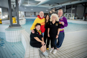 Making waves for 25 years