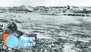 Down the years: Gaza’s capture a turning point in Palestine push