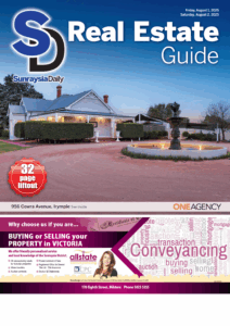 Sunraysia Daily Real Estate Guide – August 2nd 2025