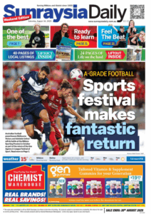 Sunraysia Daily – August 16th 2025