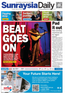 Sunraysia Daily – August 26th 2025