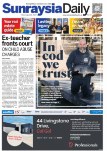 Sunraysia Daily – August 29th 2025