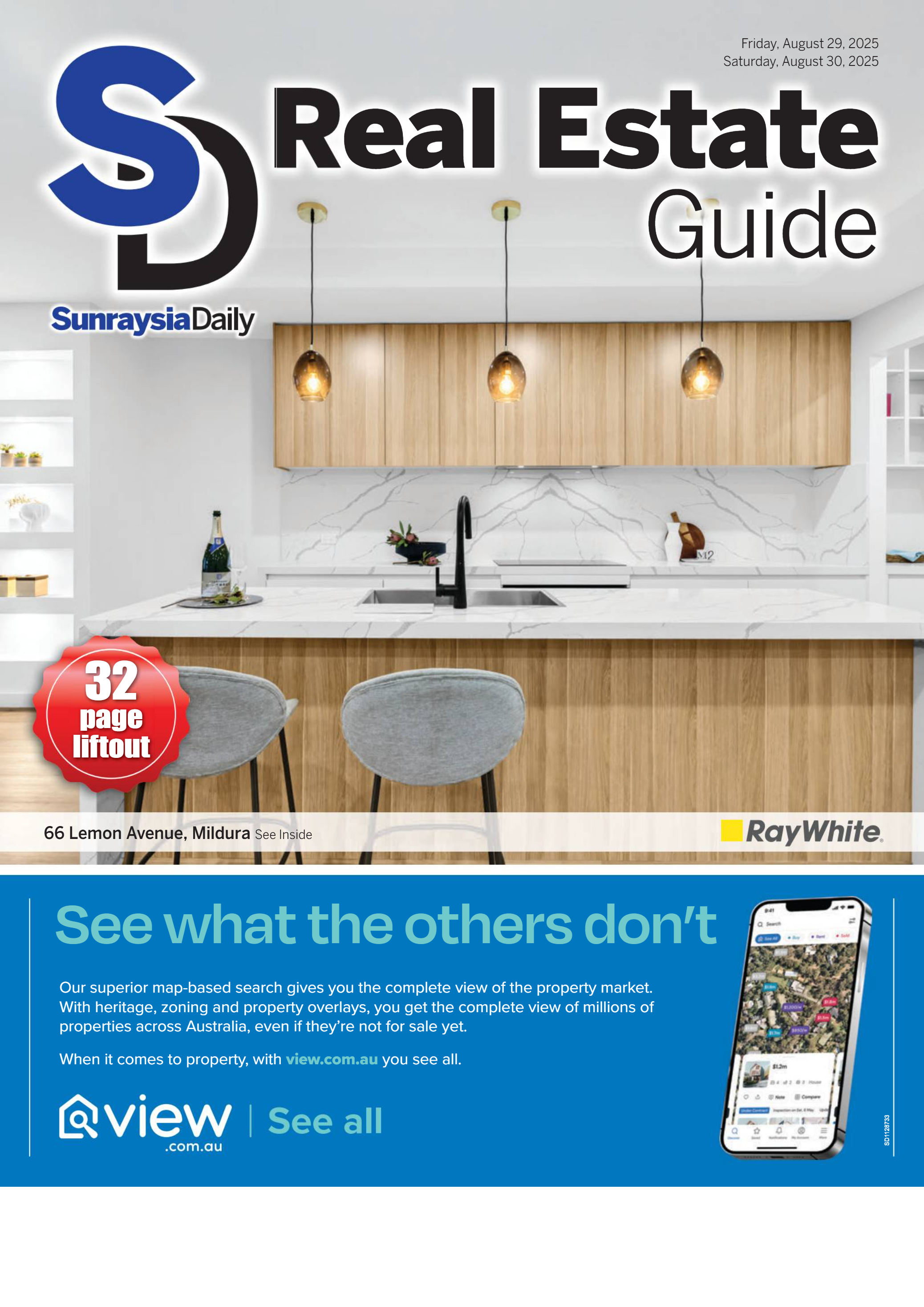 Sunraysia Daily Real Estate Guide – August 30th 2025