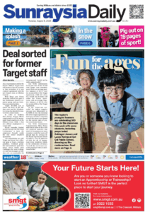 Sunraysia Daily – August 5th 2025