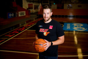 Youth can lift up men, says Heat veteran