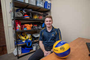 Support for athletes