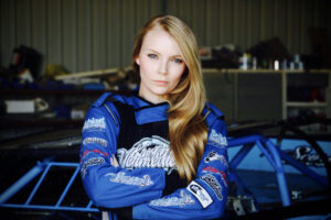 Girl power: Star Kiwi driven for success on bumper weekend