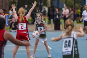 Gameday junior football and netball scoreboard – April 6, 2024
