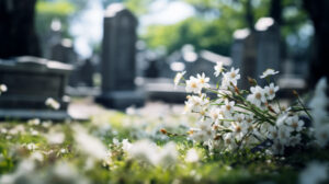 Cemetery upgrades