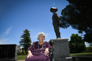 The name and honour a hero’s family will never forget