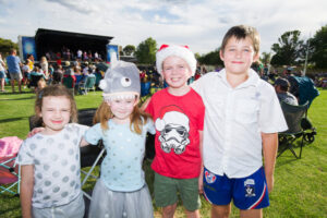 Ranfurly Primary School Christmas concert: Smiles light up special show
