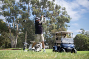 Golf results Tuesday March 18
