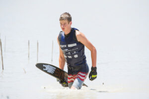 Sherry aims for ski title