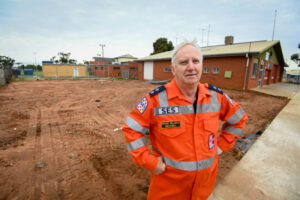 SES building for the future