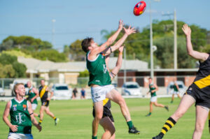 Red Cliffs seniors topple Imperials in weekend clash