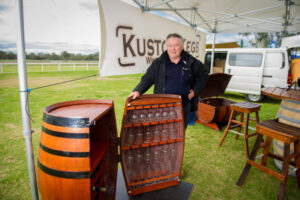 Caravan, camping fans flock to expo