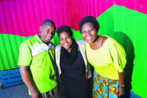 Choir shares culture