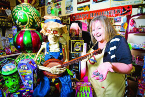 Holiday creeps into Mildura