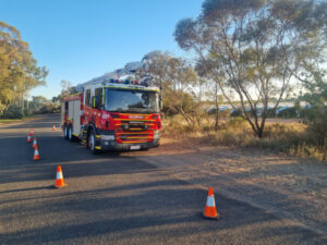 Safety fears over fire truck failure