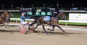 Sandersons claim consecutive Mildura Pacing Cup finals