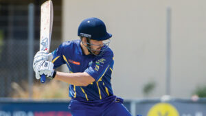 2019-20 Innes Medalist, Bryson Lush: Hard work abroad pays off