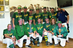 Sunraysia’s stunning sweep