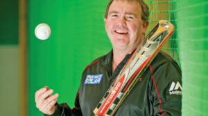 President’s welcome: Exciting times ahead as season bowls off