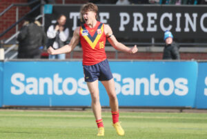 Sam stars in big win over metro