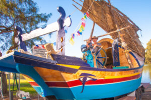 Darling-Barka convoy ends voyage with some hope for river