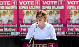 Mildura forum: Why vote independent?