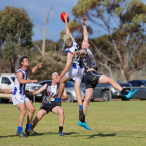Kangas end on a high