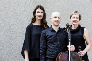 Seraphim Trio will be on song at Writers Festival