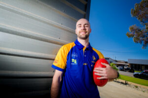 Irymple’s new football co-coach says ‘camaraderie’ important