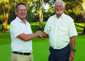 Sunraysia district golf results